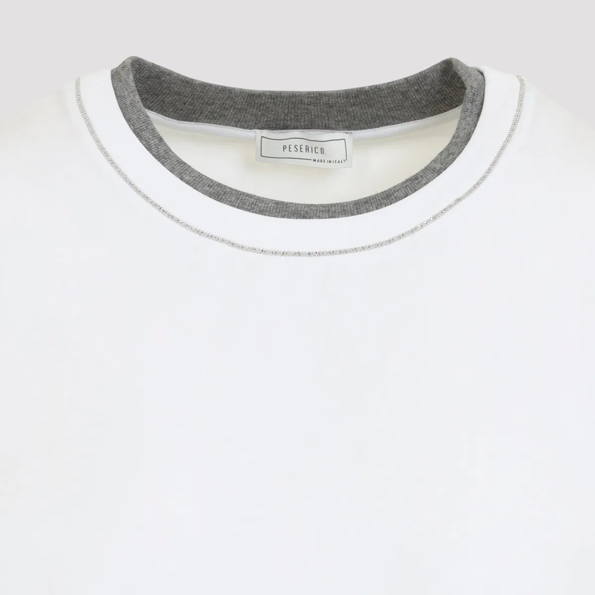 Peserico Tshirt In White
