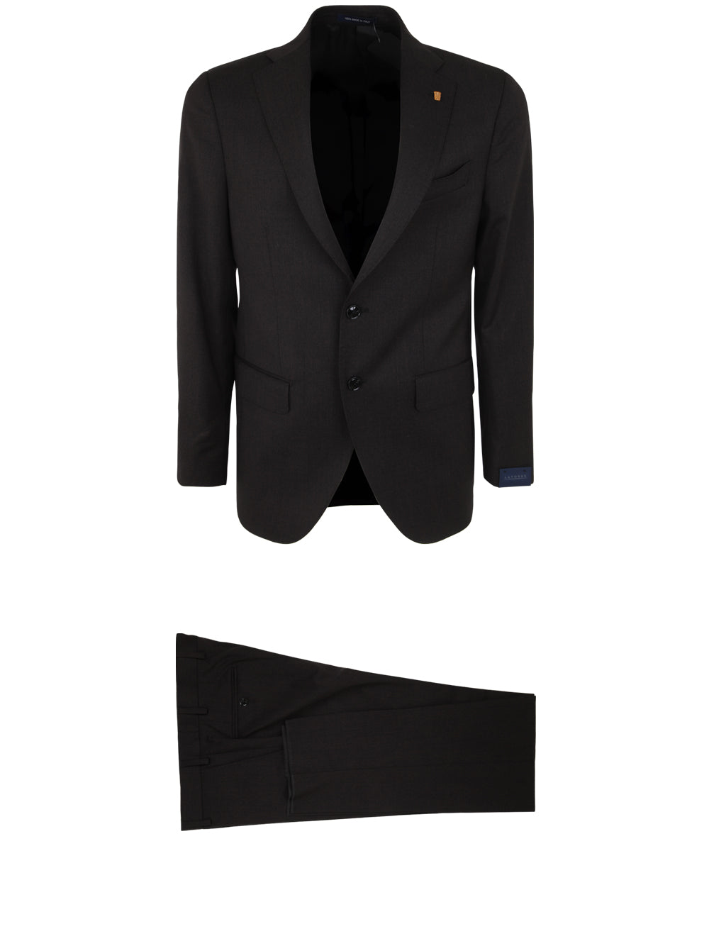 Two Buttons Suit
