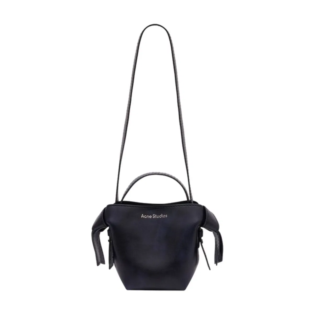 Acne Studios Musubi Mini Aged R Shoulder Bag