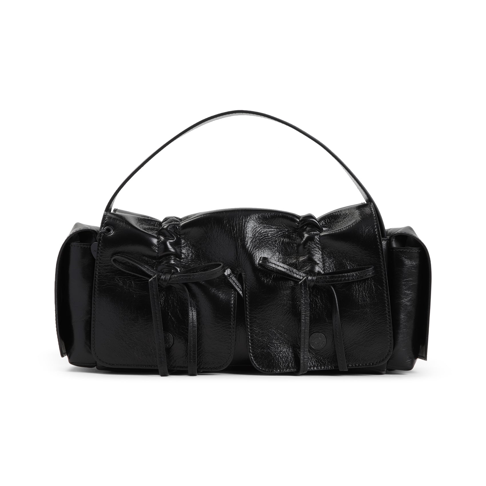 Multipocket Lux Shoulder Bag