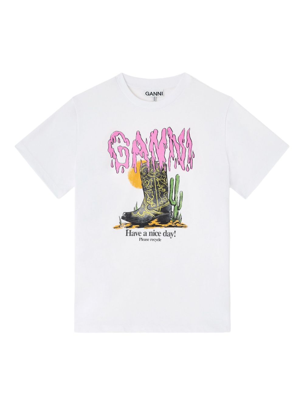 Basic Cotton Jersey T