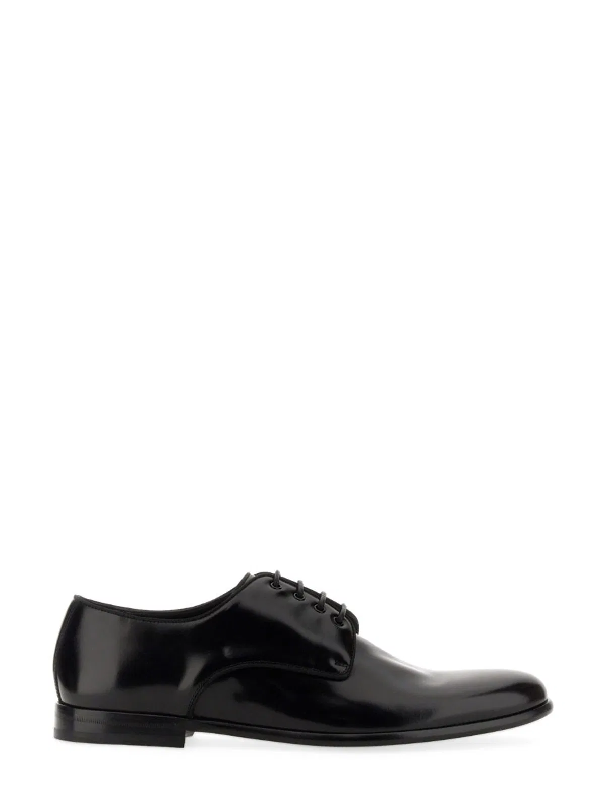 Dolce & Gabbana Derby In Pelle
