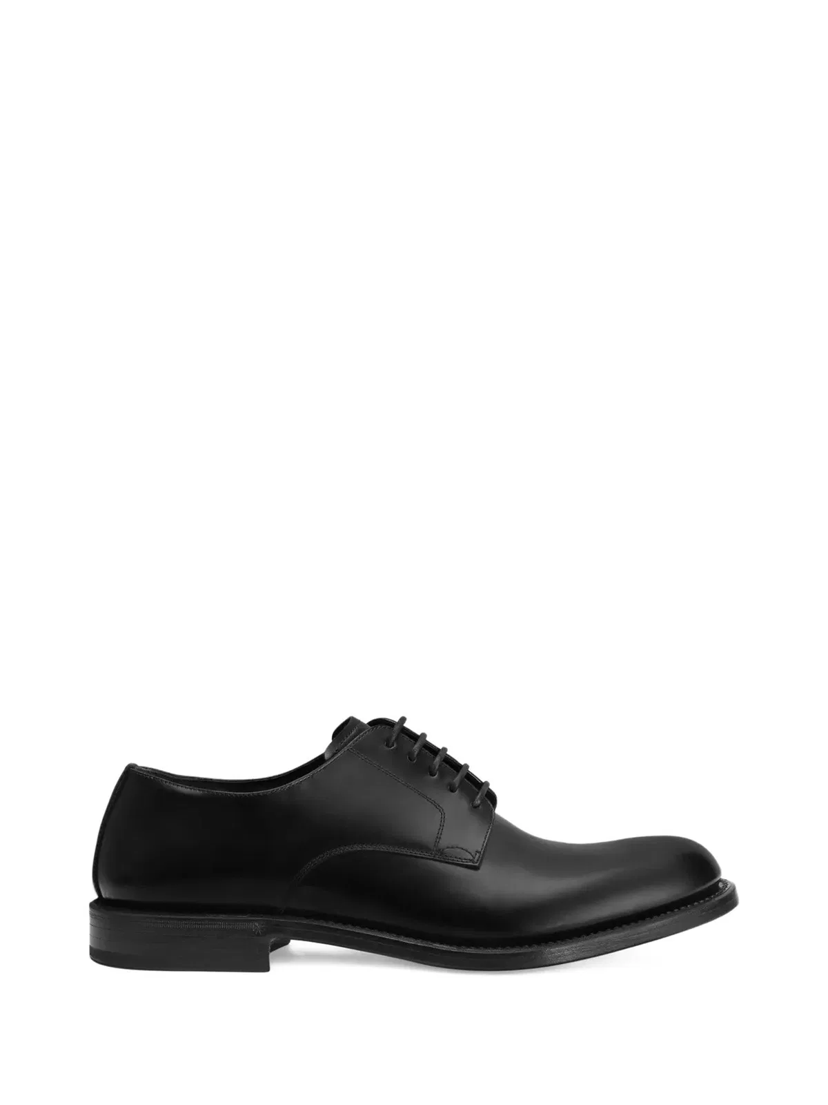 Dolce & Gabbana Dolce &Amp; Gabbana Derby In Brushed Calfskin