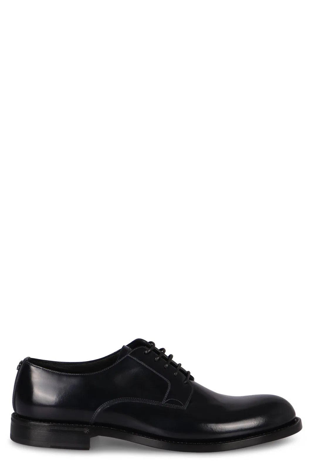 Dolce & Gabbana Derby Shoes In Leather
