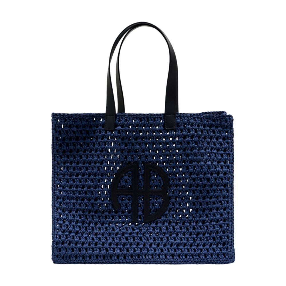 Rio Tote Large Shopping Bag - - Synthetic - Blue