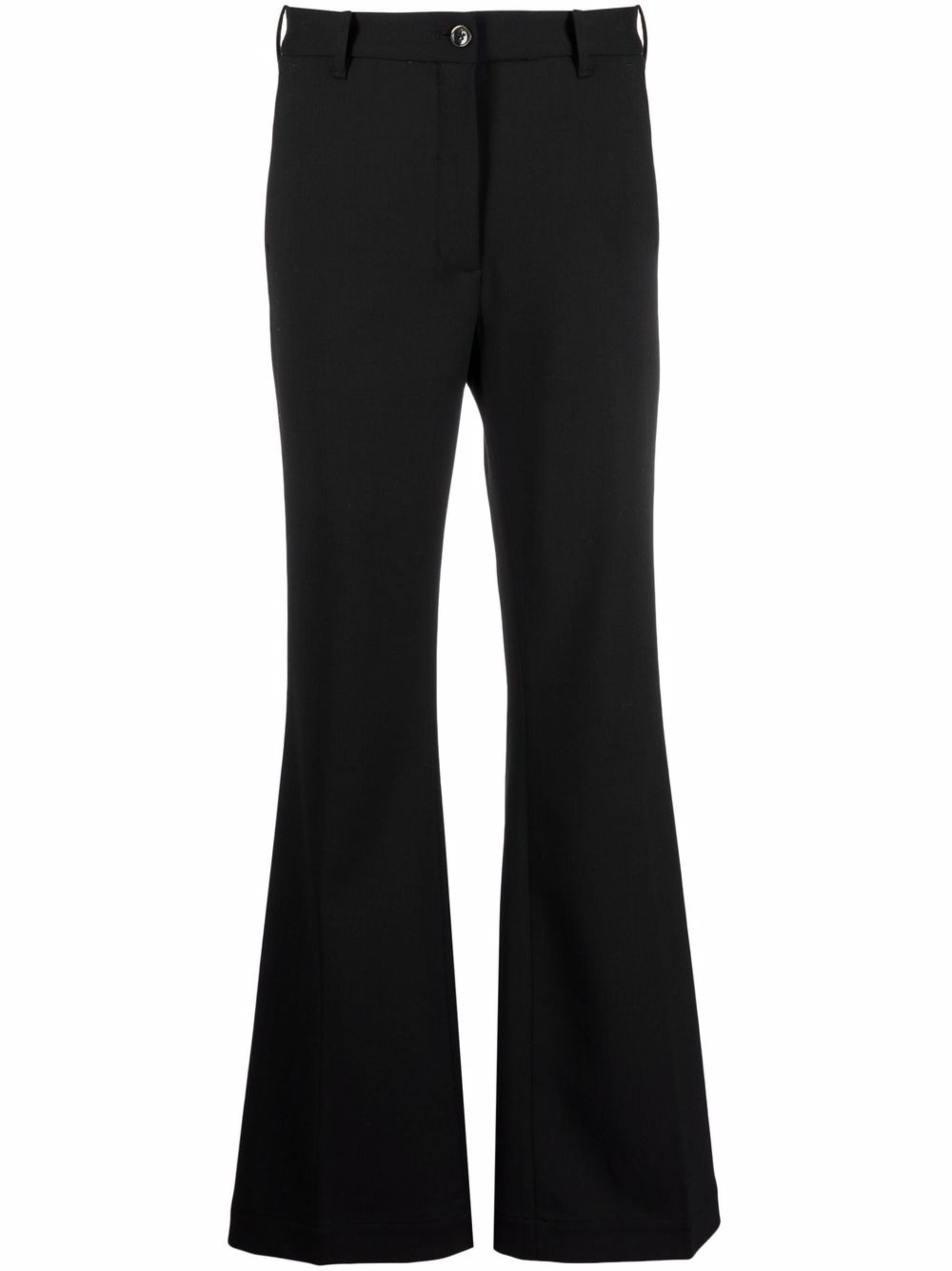 Wool Polyamide Elastane Paolina Pants