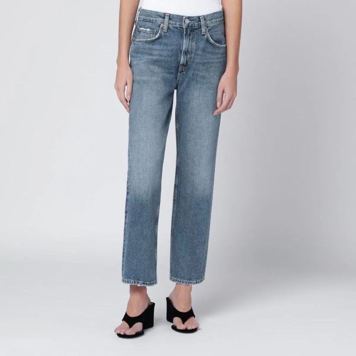 Valen Jeans In Surround Blue