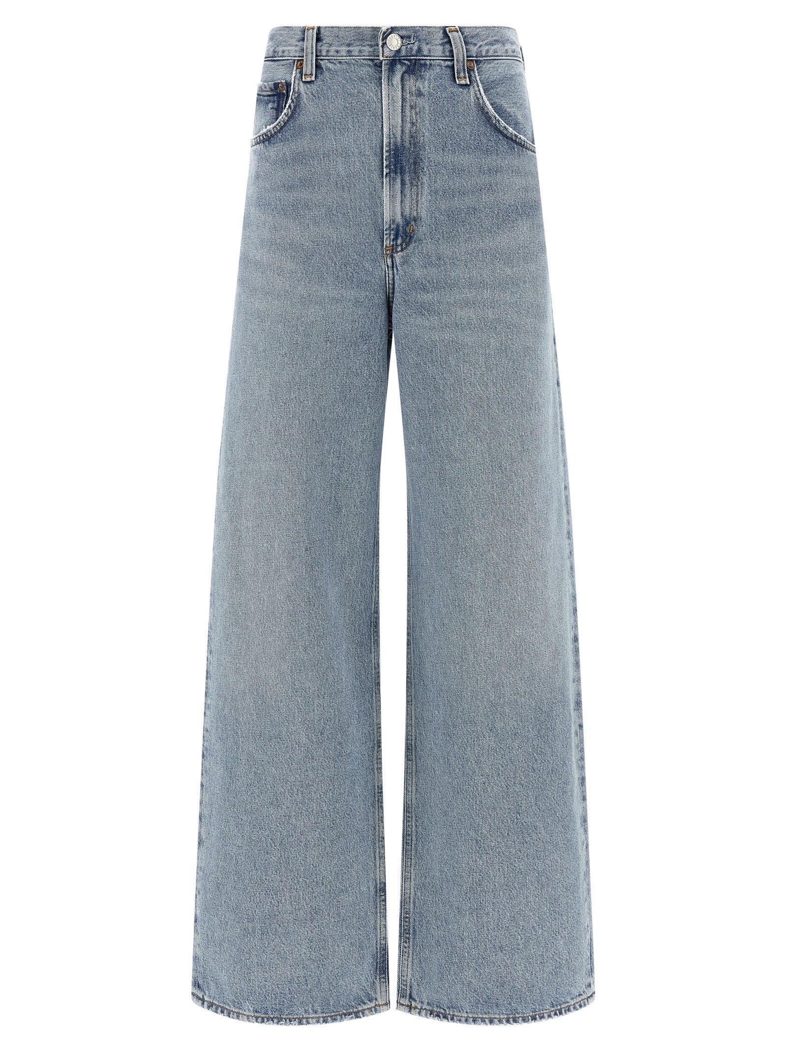 'Low Curve' Jeans