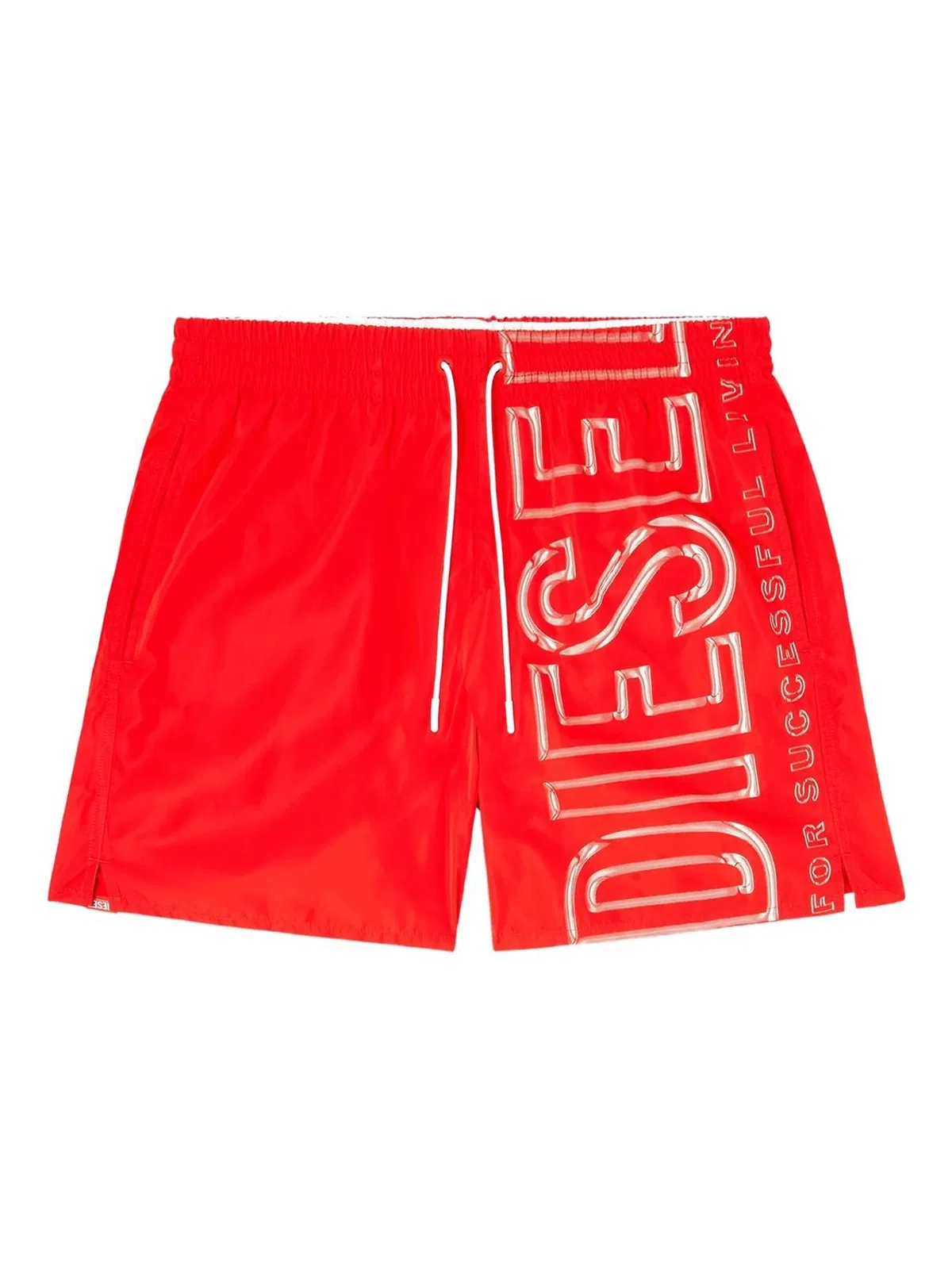 Soccer-41-D-Core Logo Swim Shorts