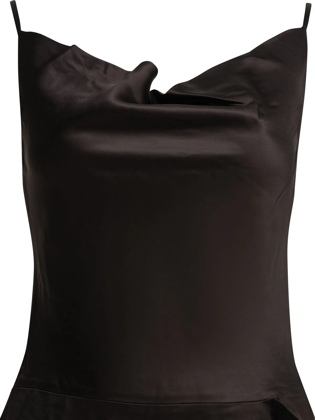 Acne Studios Dresses In Black