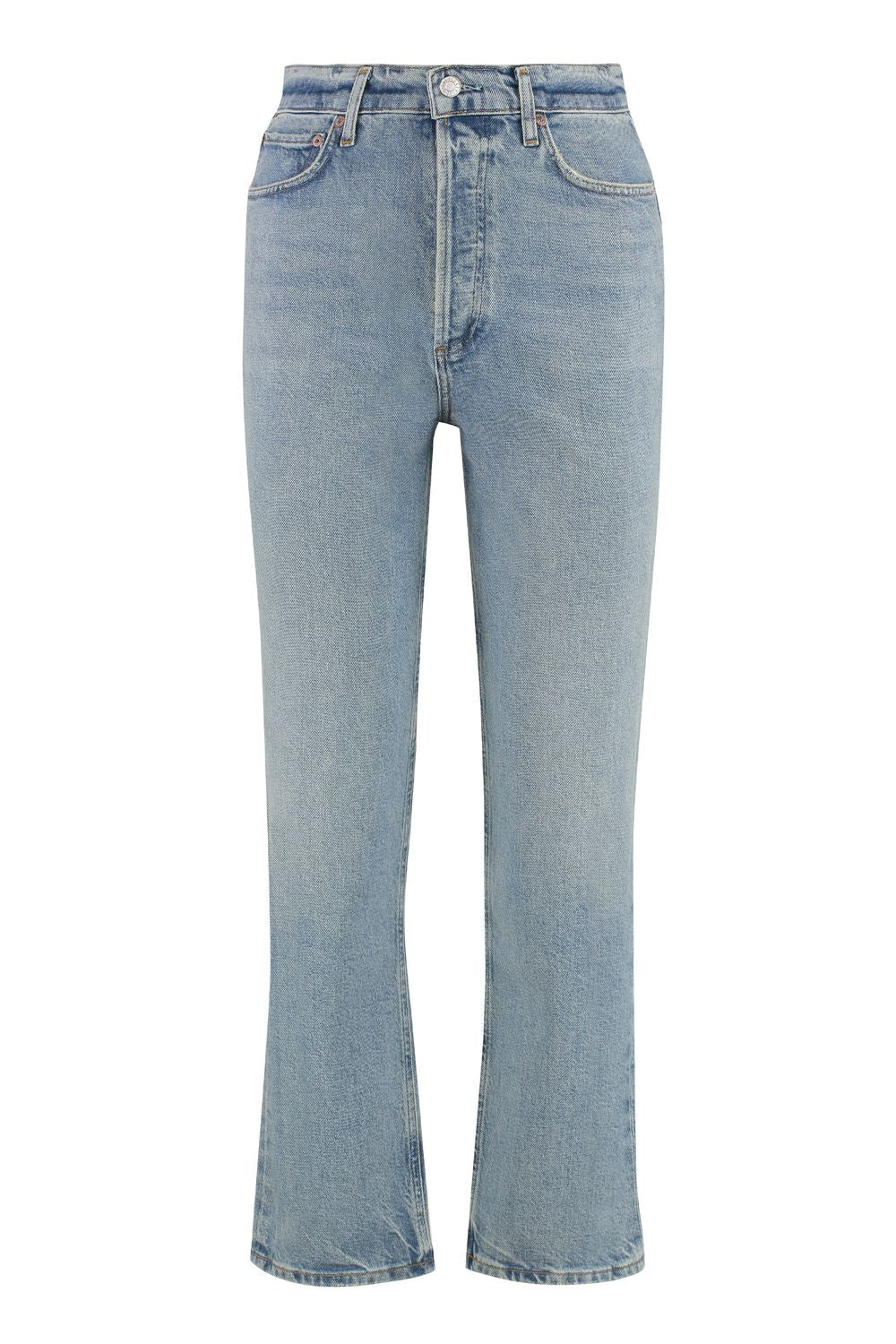 90'S Straight Leg Jeans