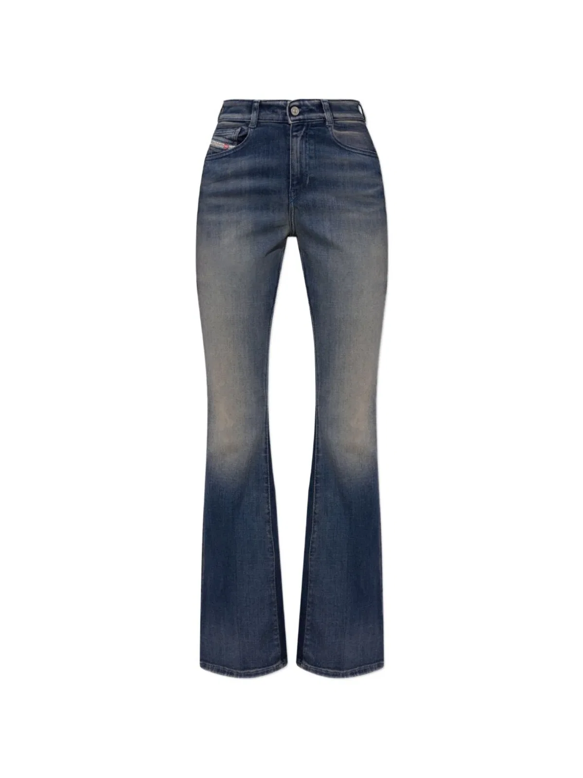 Jeans In Clothing Section.
