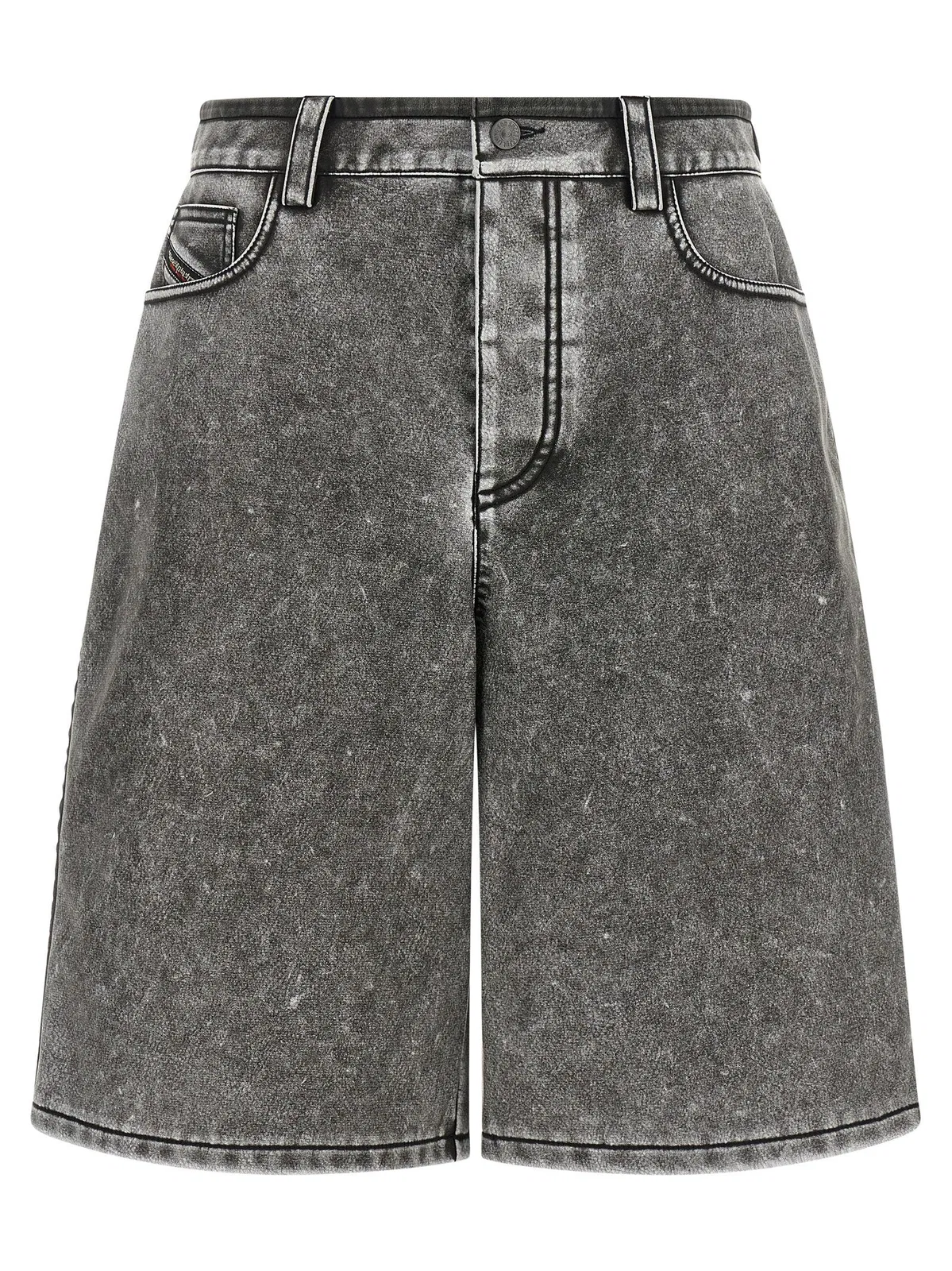 'P-Arlor' Bermuda Shorts