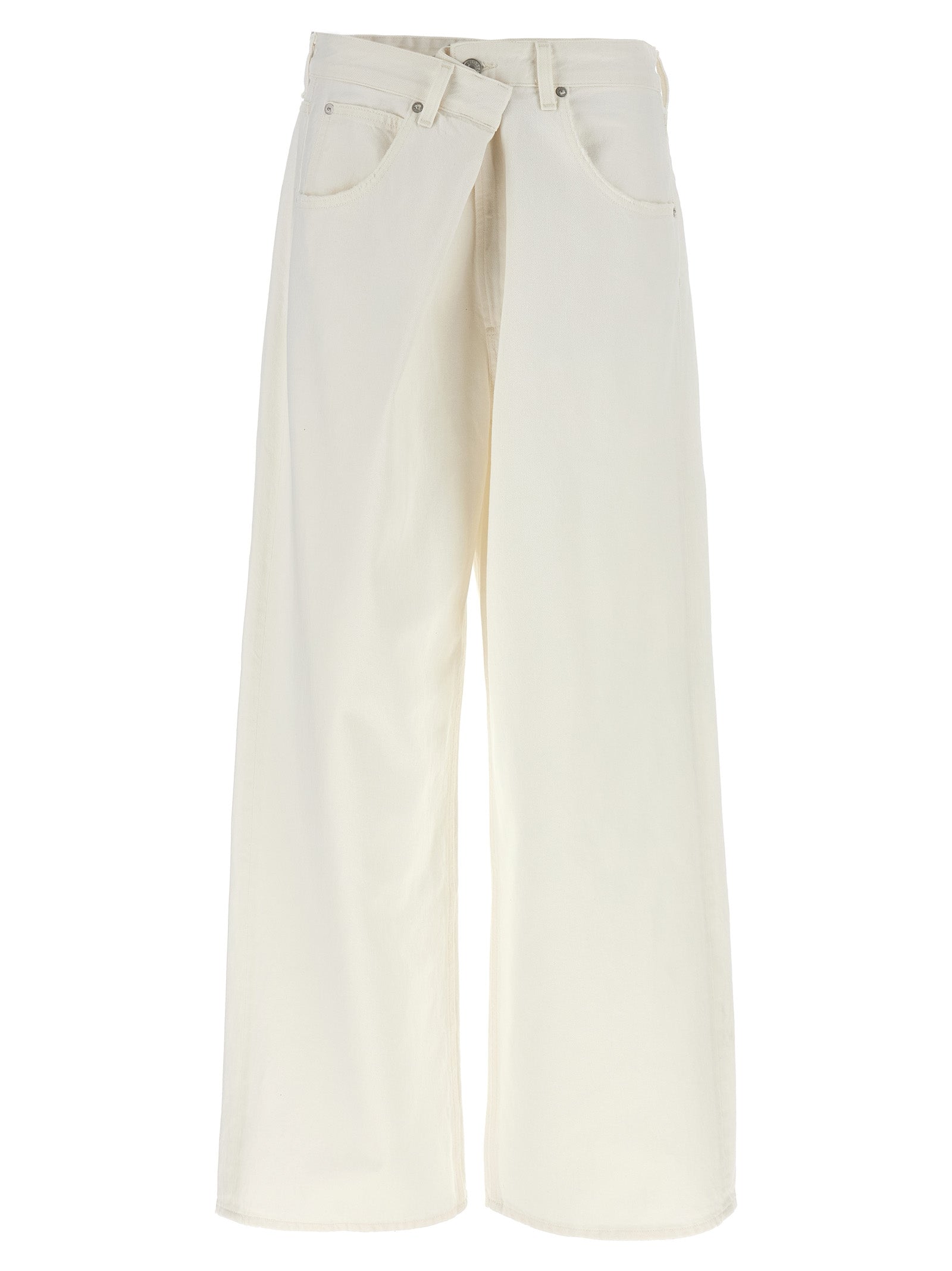 'Vana Fold' Jeans