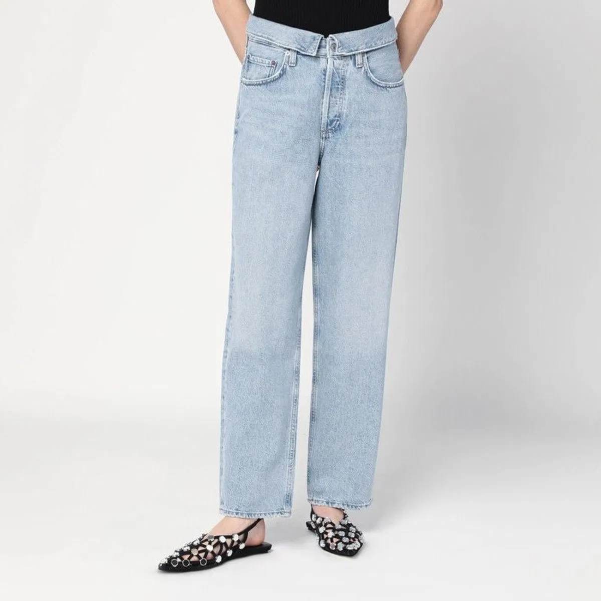 Echo Blue Jeans