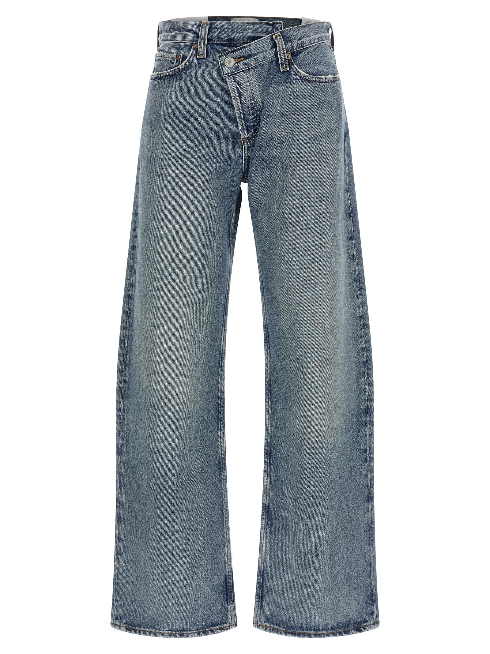 'Arc Criss Cross' Jeans