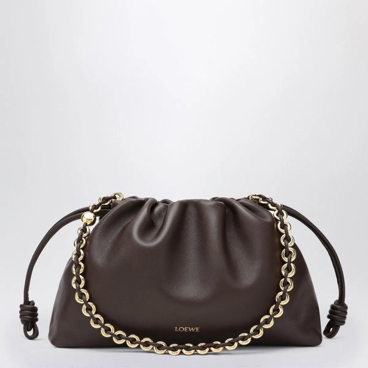 Medium Flamenco Clutch Bag