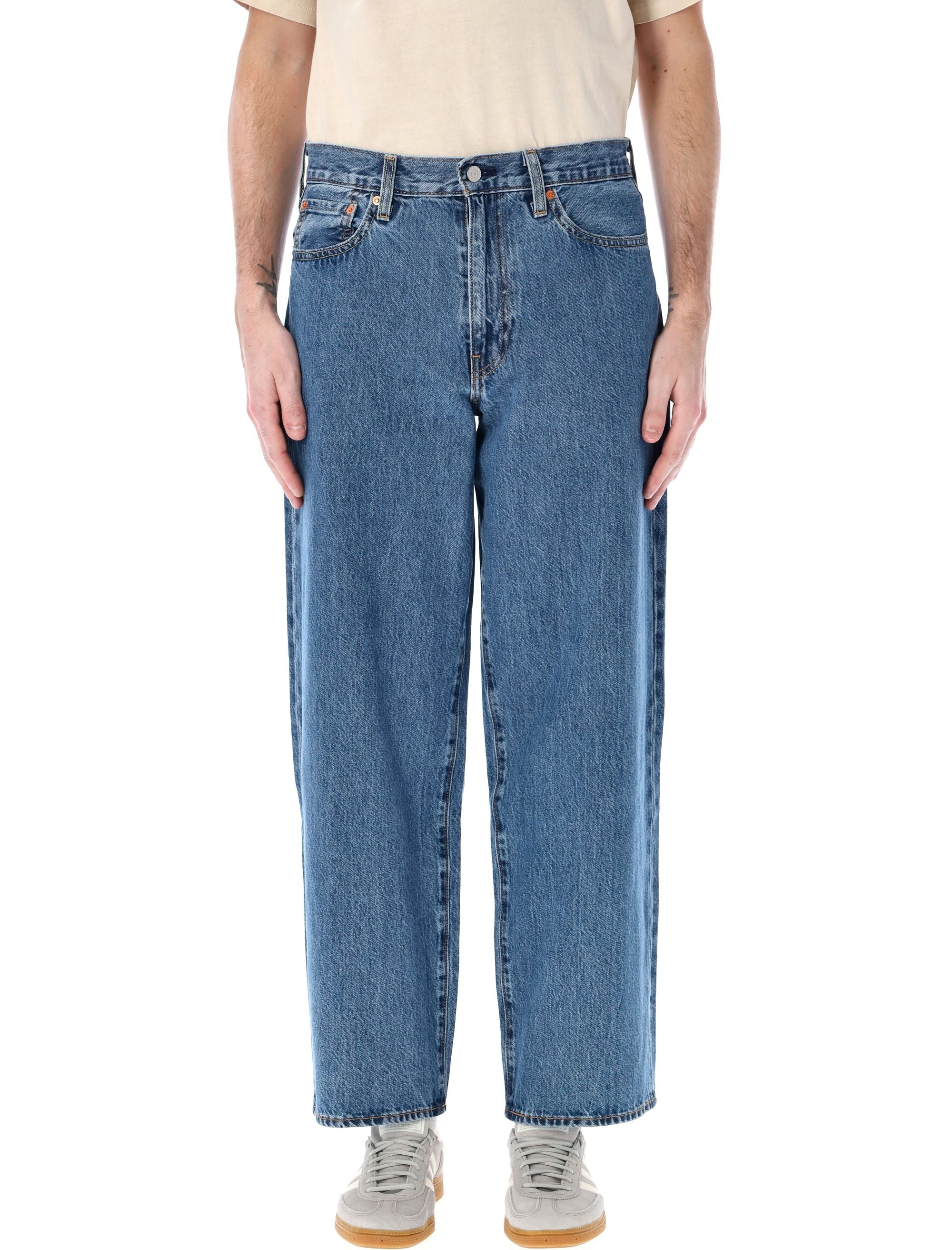 Blue Denim 578 Baggy Jeans