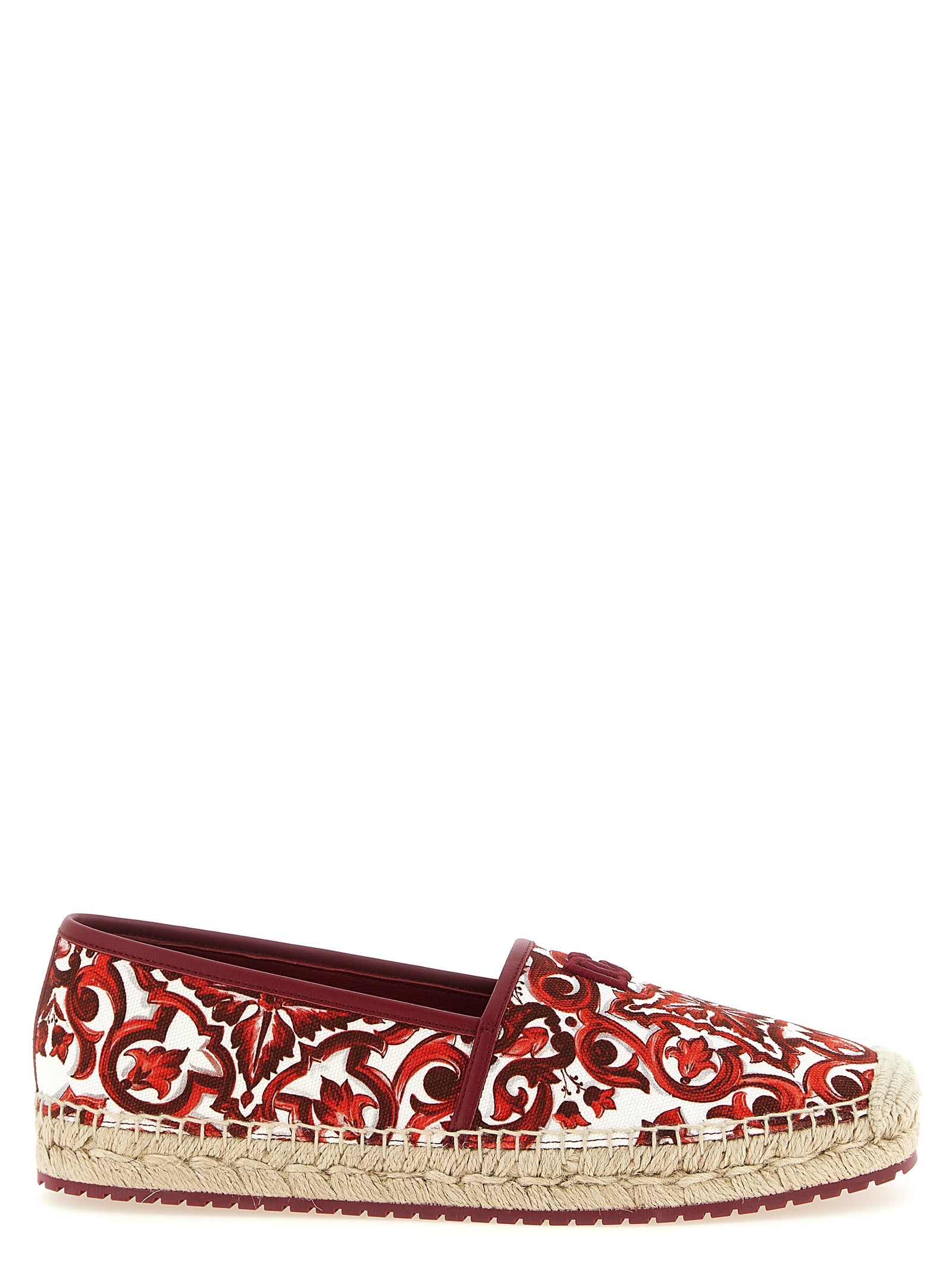 Dolce & Gabbana 'Boccaccio' Espadrilles