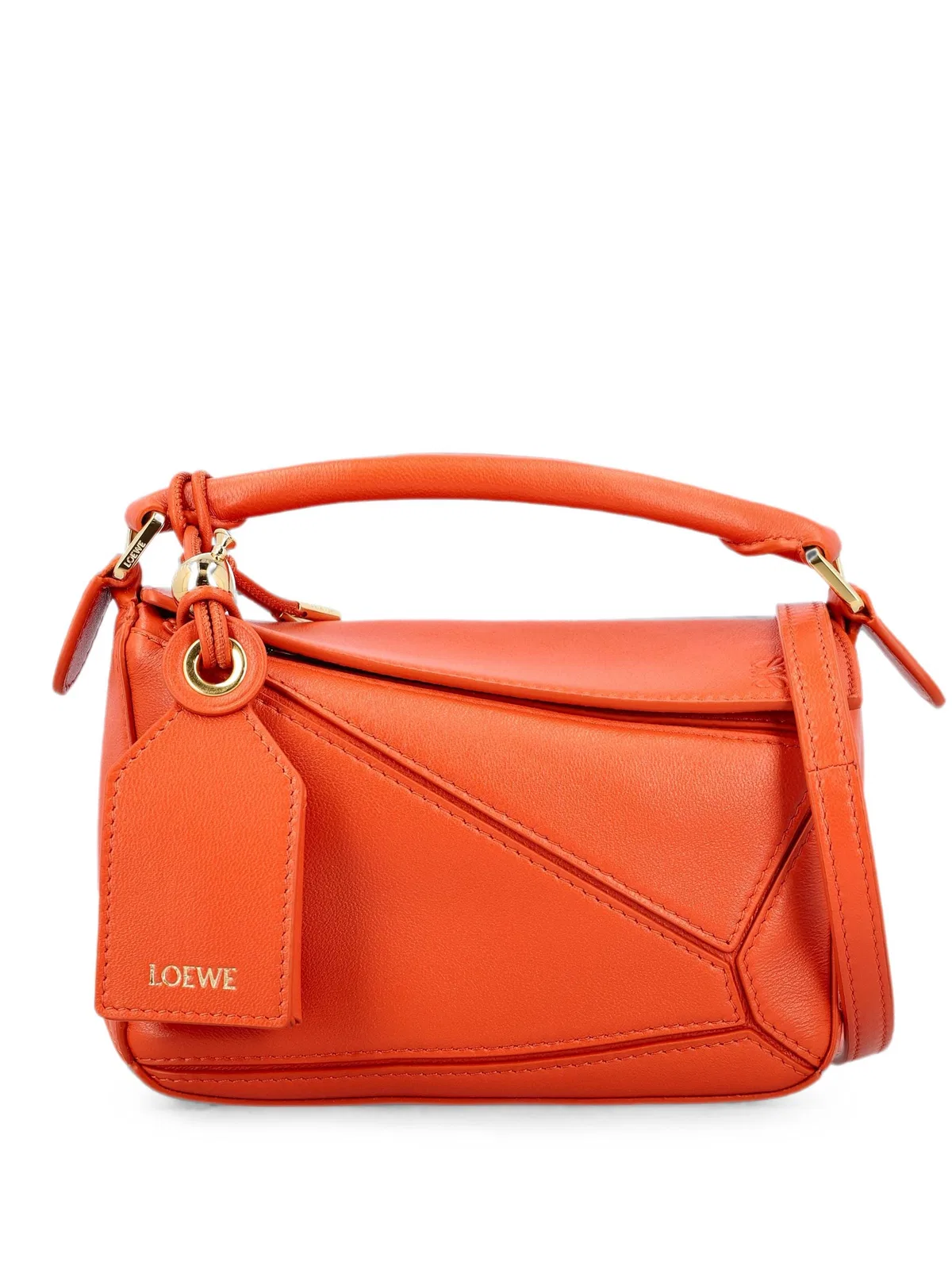 Mini Featherlight Puzzle Cross Body Bag