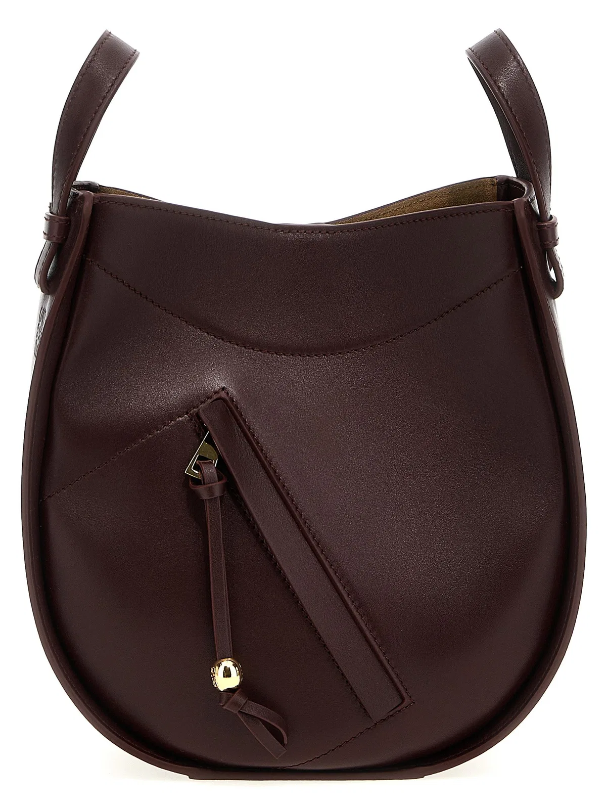 'Hammock Slice' Crossbody Bag