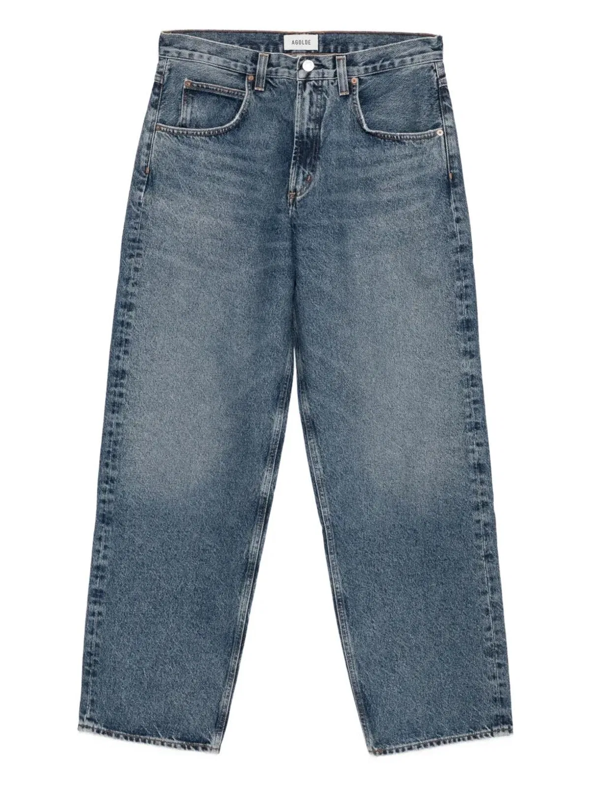 Fusion Denim Pants