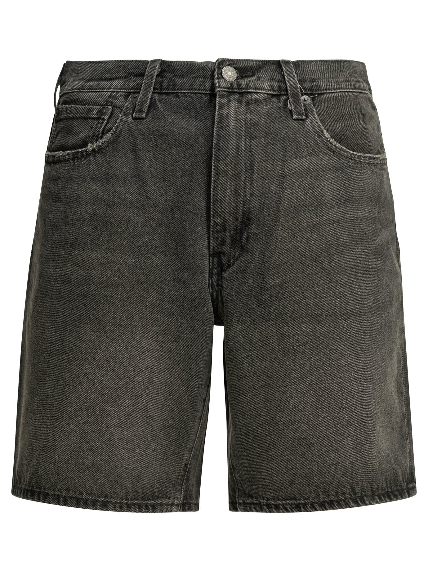 "468 Stay Loose" Five-Pocket Shorts