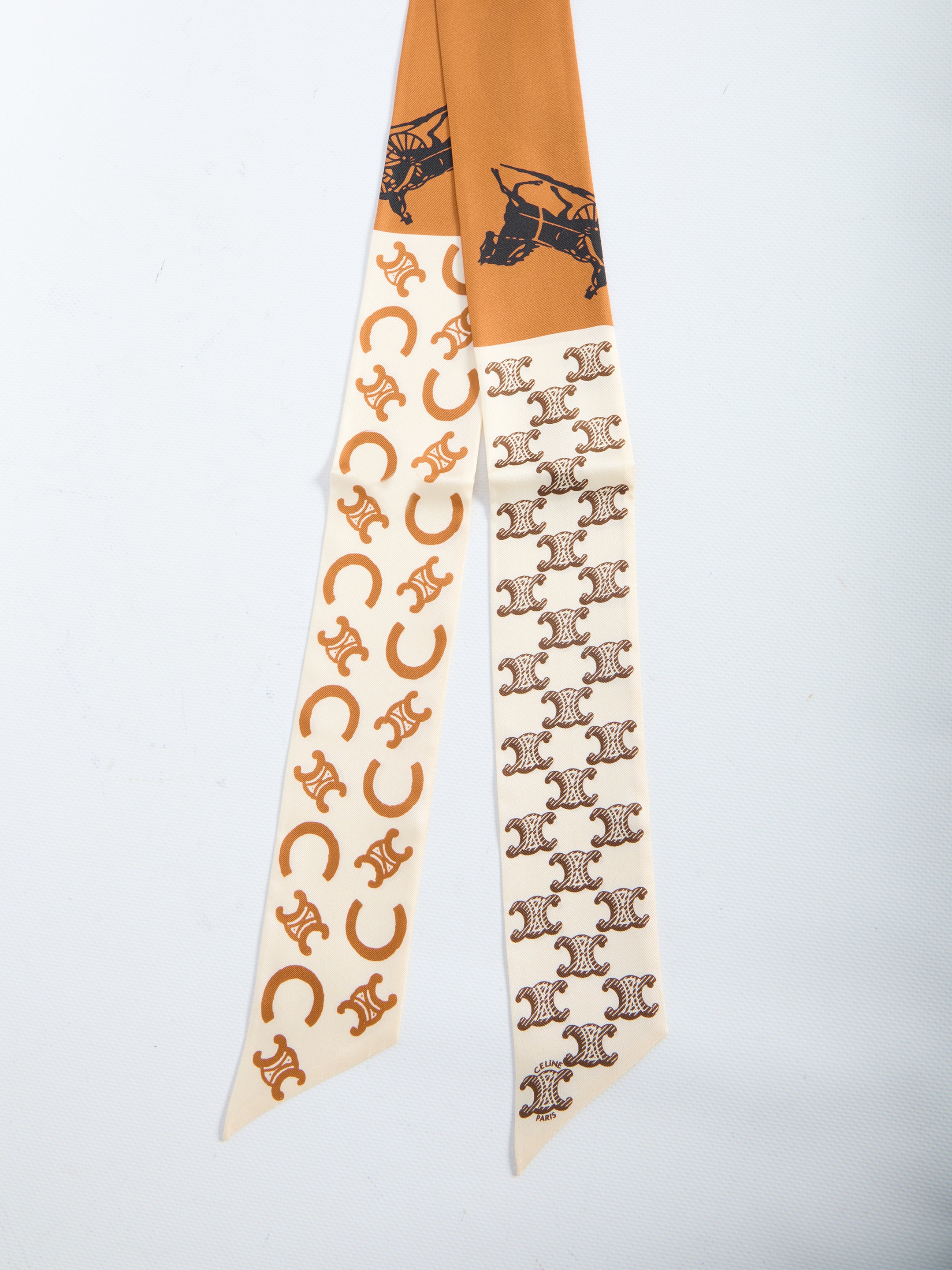 Silk Twill Lavallière