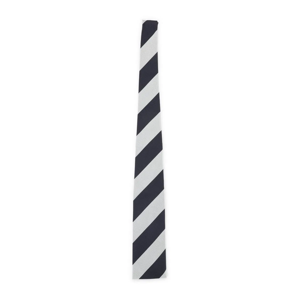 Navy Blue Silk 8.5X145cm Tie