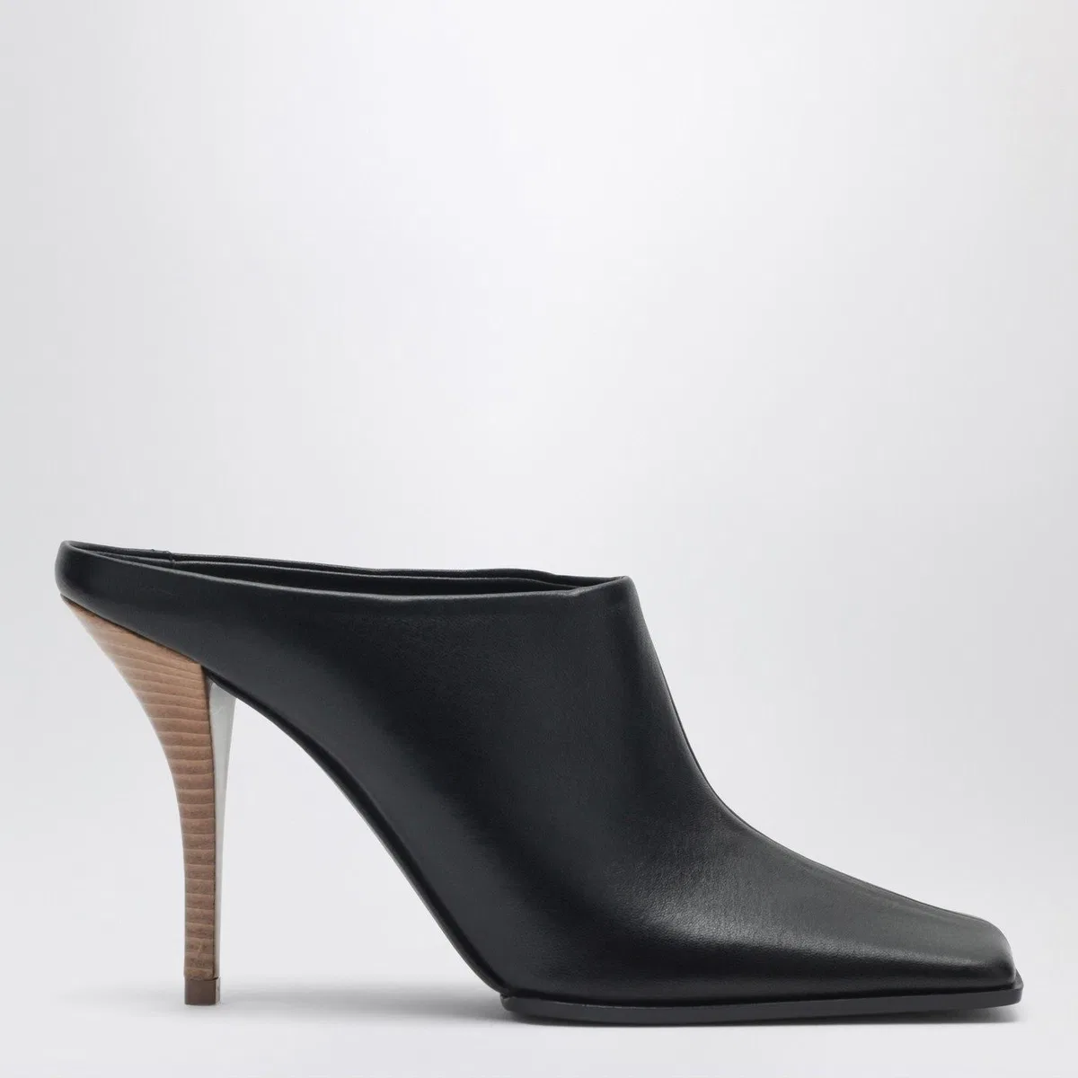 Alaïa Alaia Mules 90 Heel Mule In Black