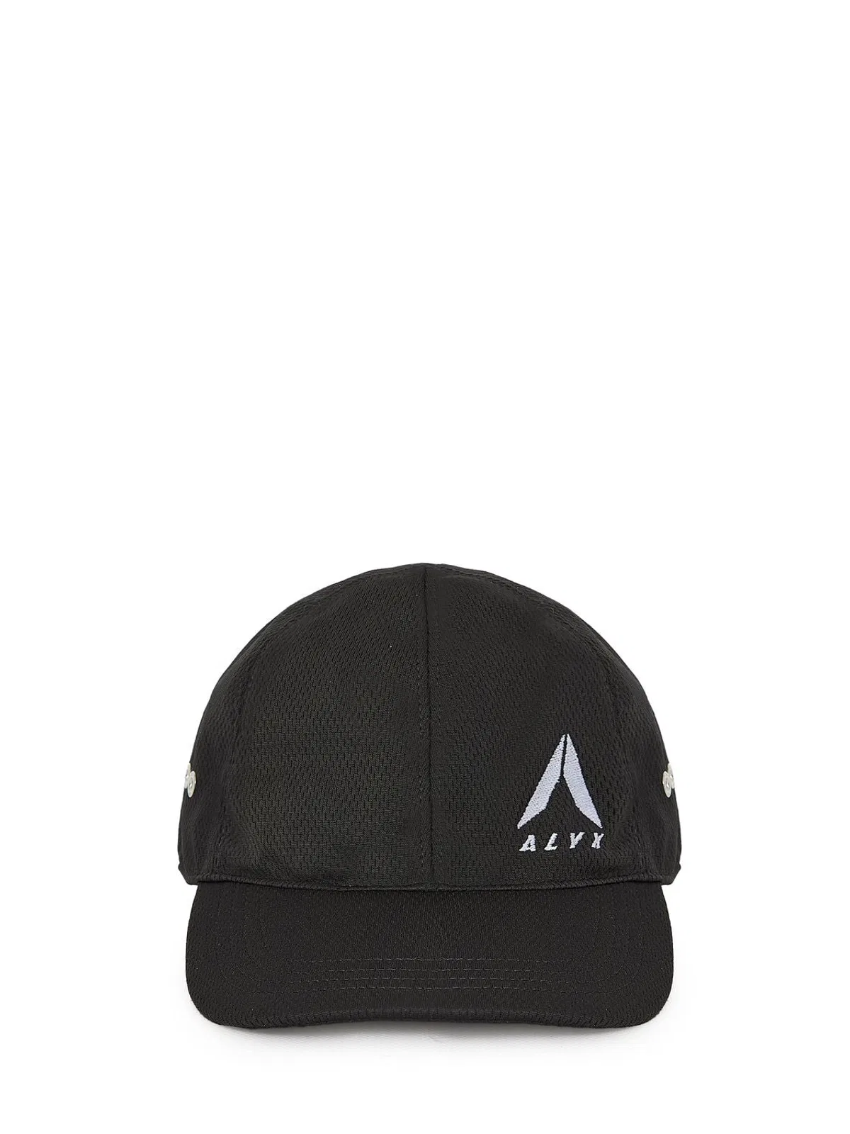 Black Polyester Baseball Cap