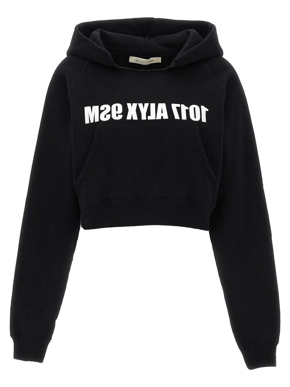 1017-Alyx-9Sm Logo Print Hoodie