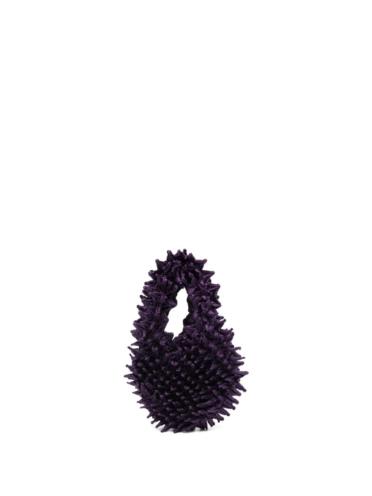 Purple Bags