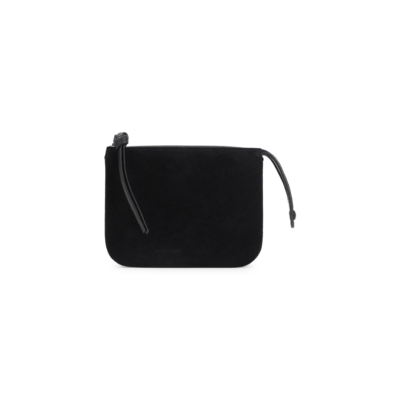 Black Suede Pocket Gig