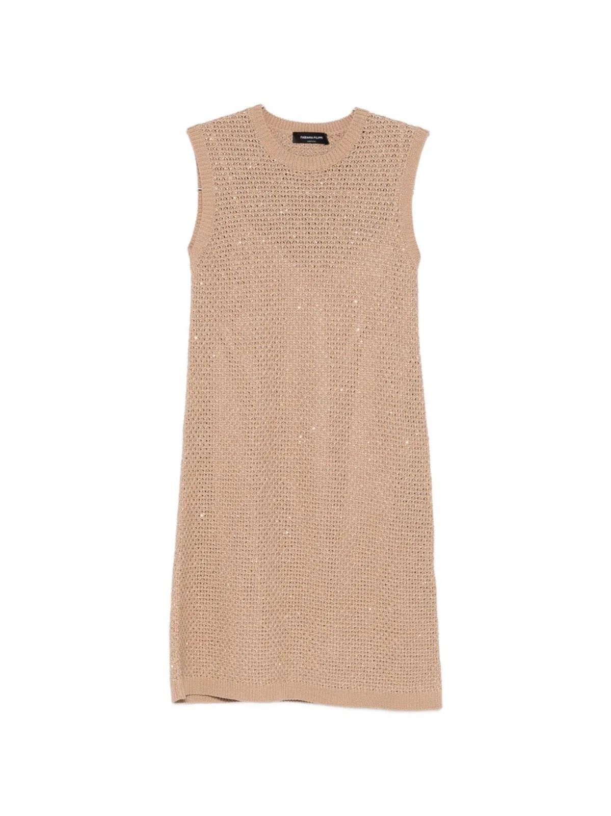 Fabiana Filippi Short Dress