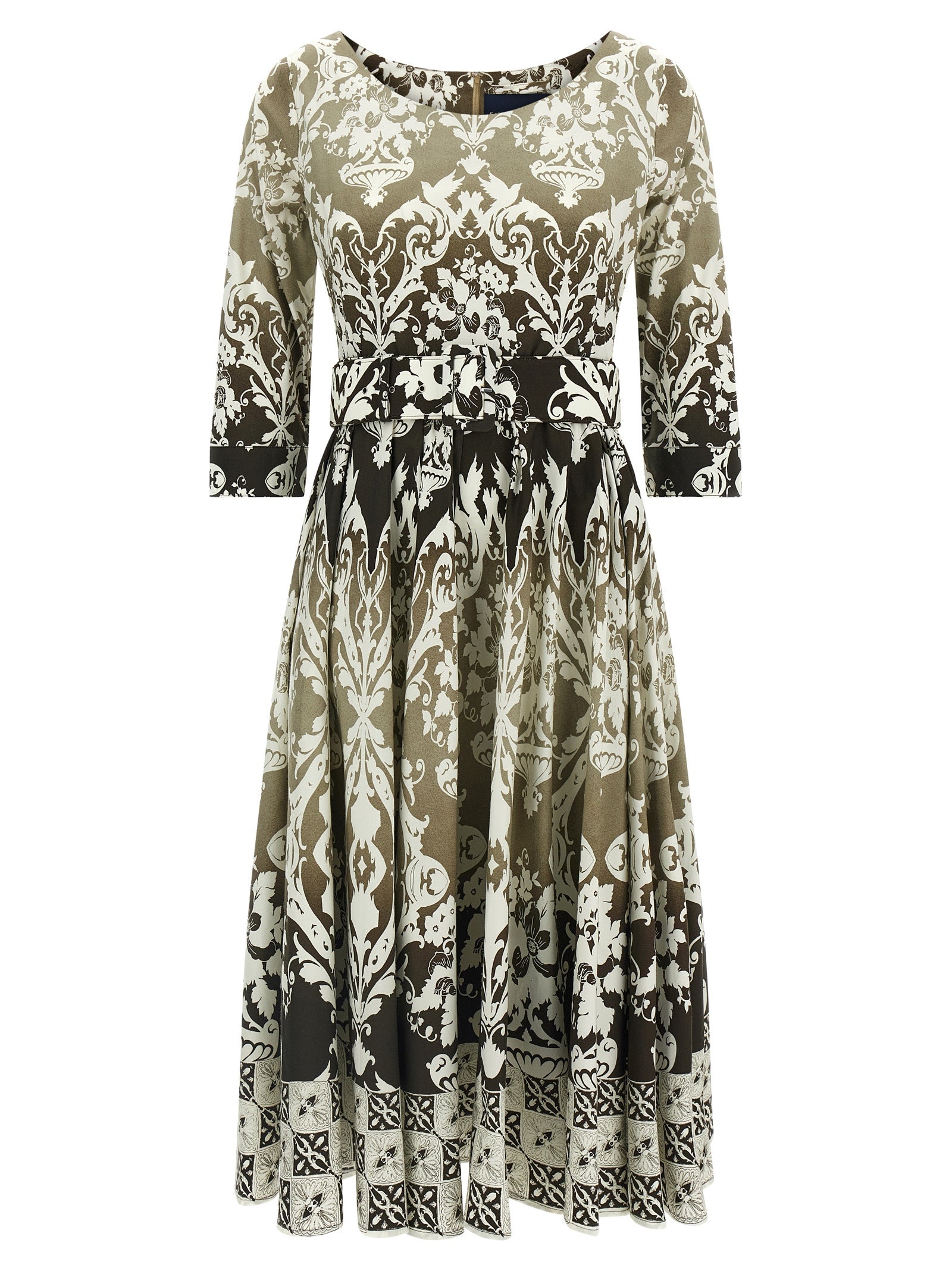'Abelia' Dress