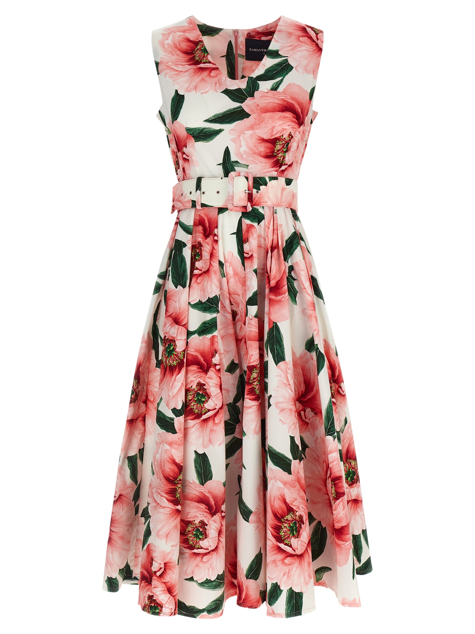 'Abelia' Dress