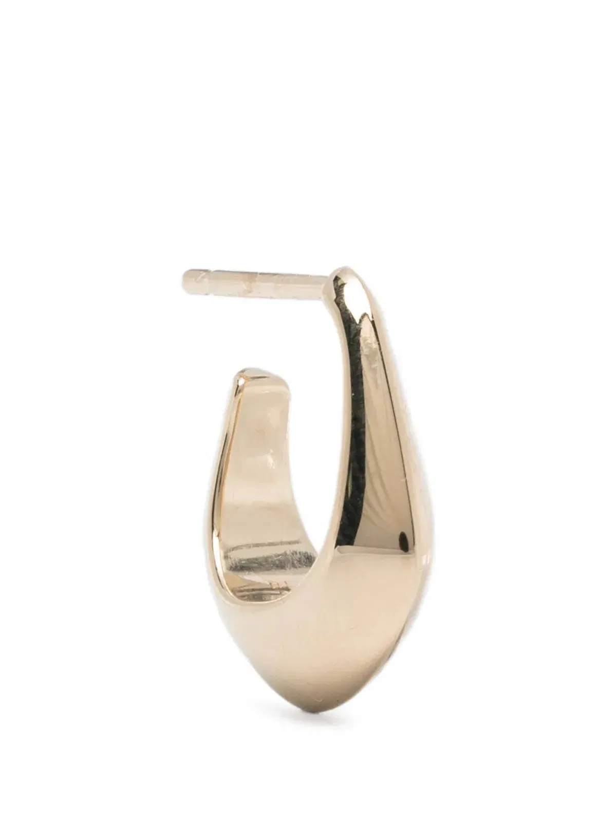 Lemaire Mini Drop Earring In Neutral
