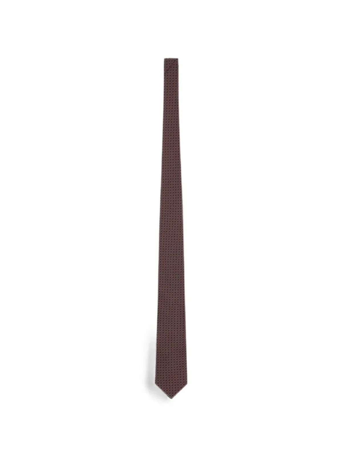 Classic Man Tie Cm 148 Buttom Cm 7