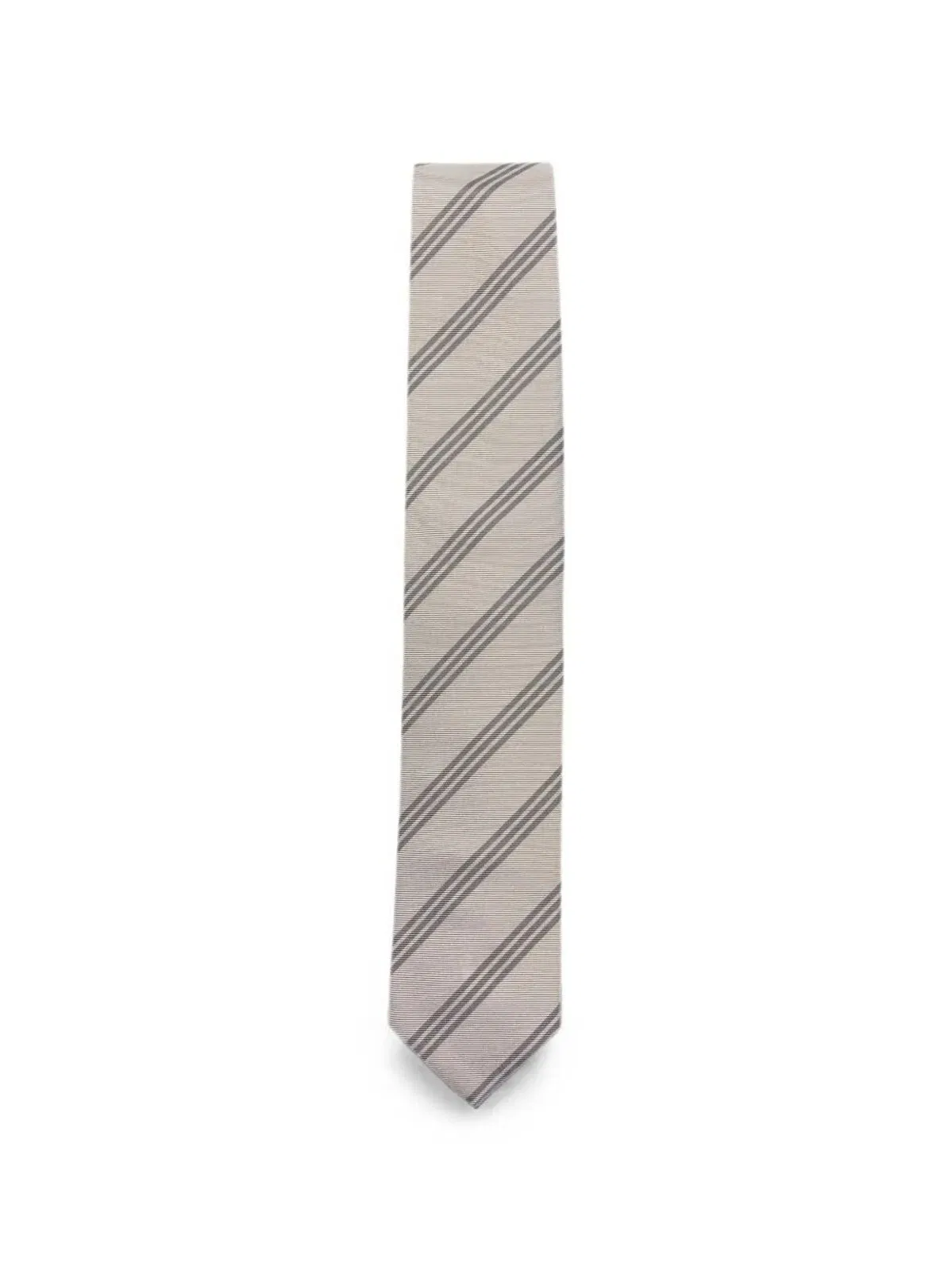 Classic Man Tie Cm 148 Buttom Cm 7