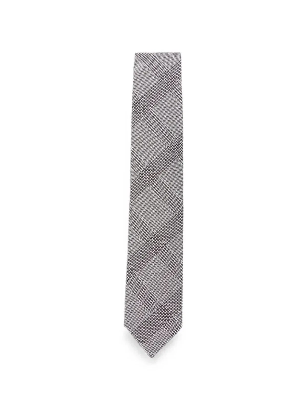 Classic Man Tie Cm 148 Buttom Cm 7