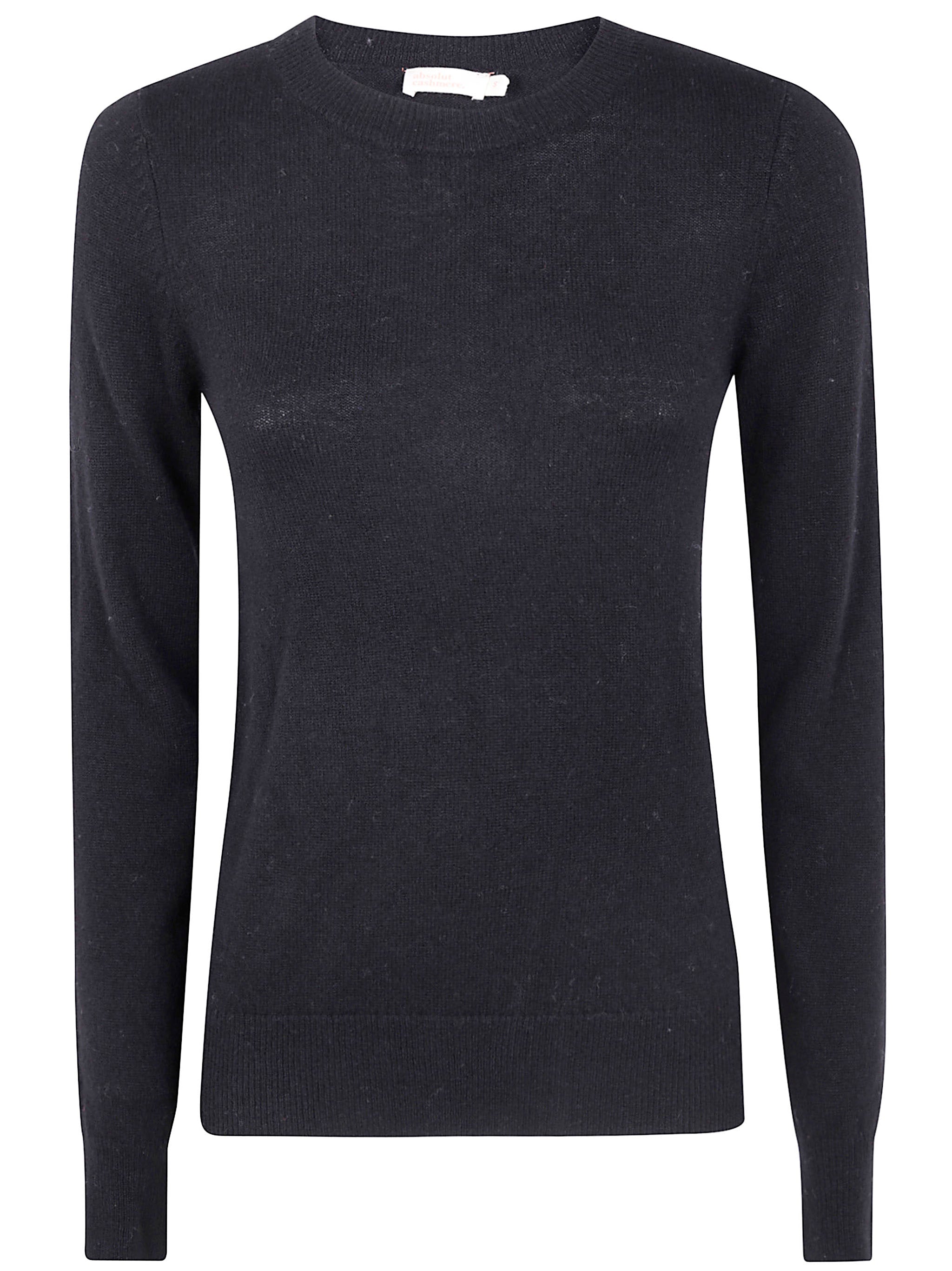 "Catelina" Round Neck Sweater