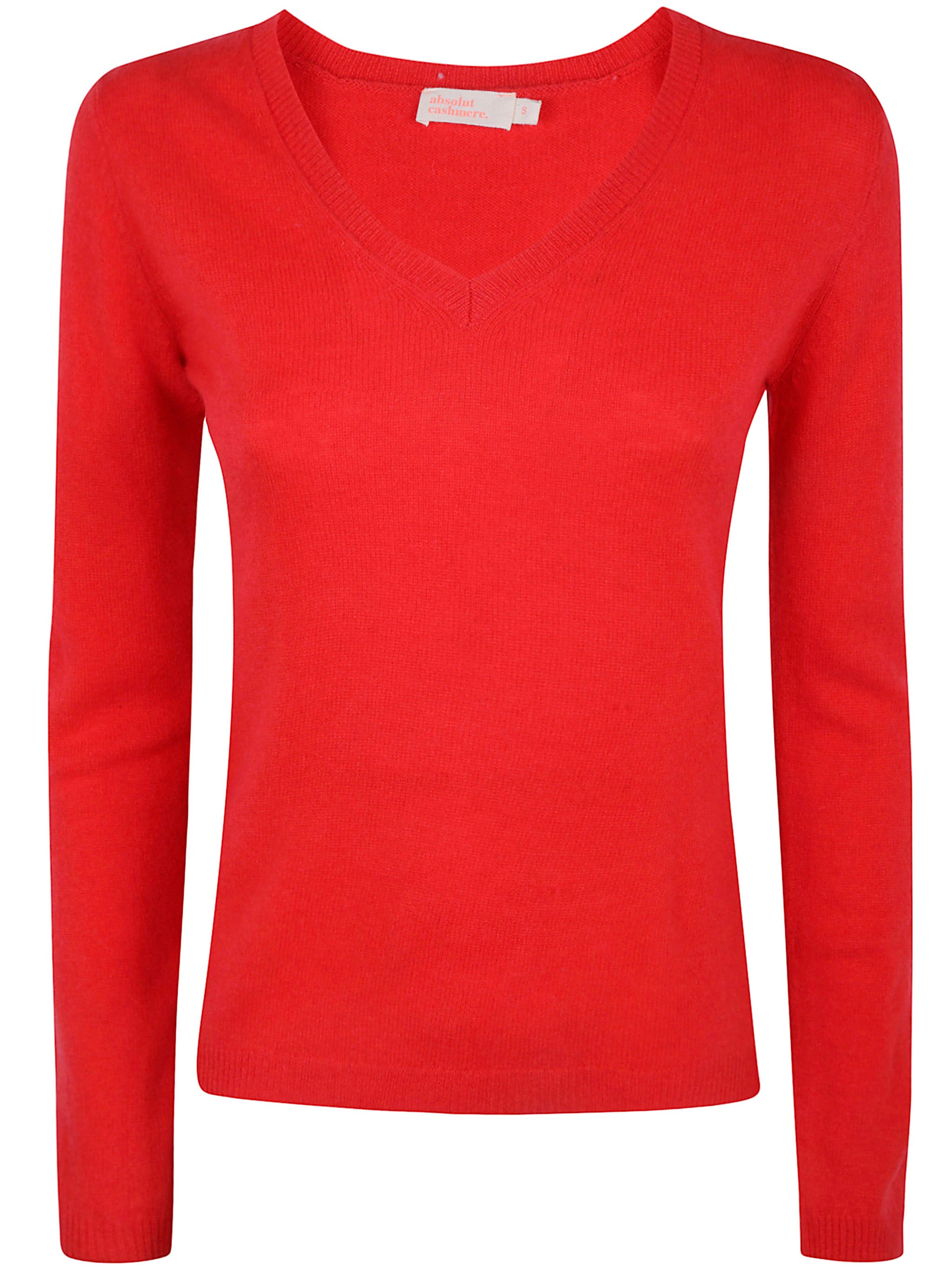"Anatola" V Neck Sweater