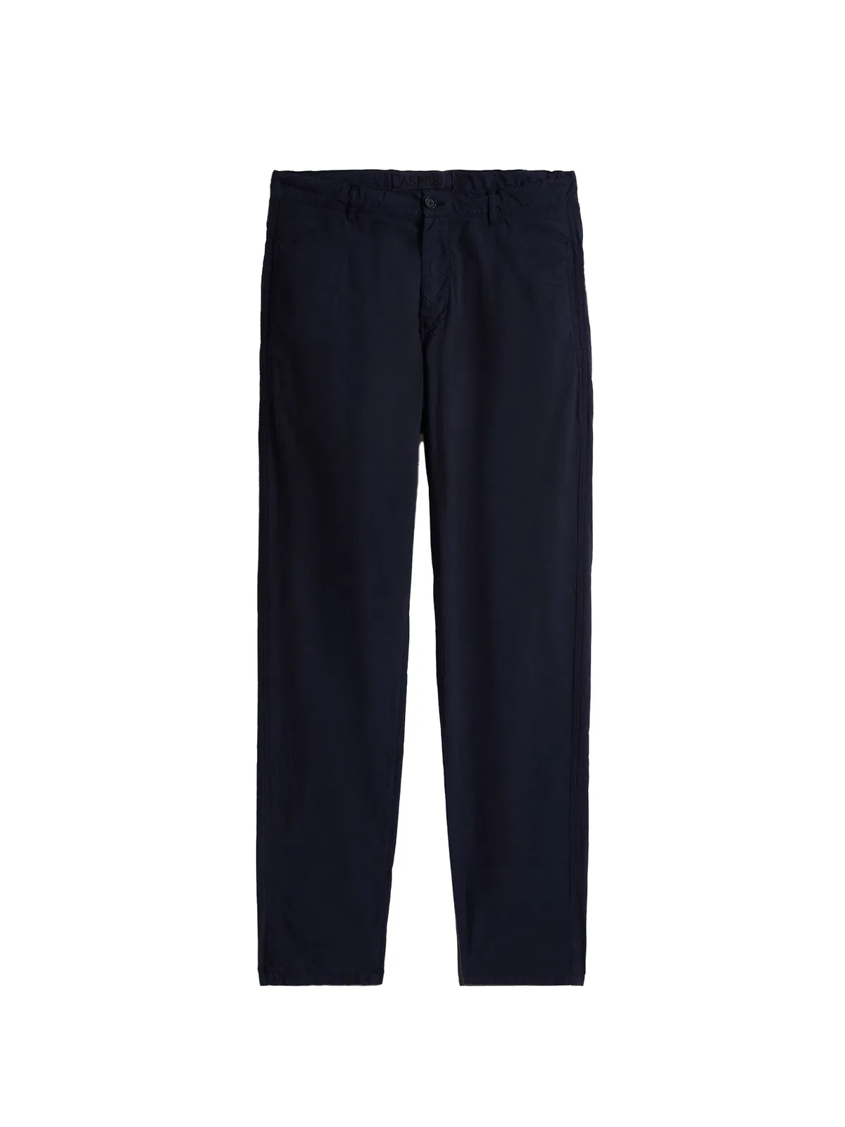 Elegant Navy Blue Trousers