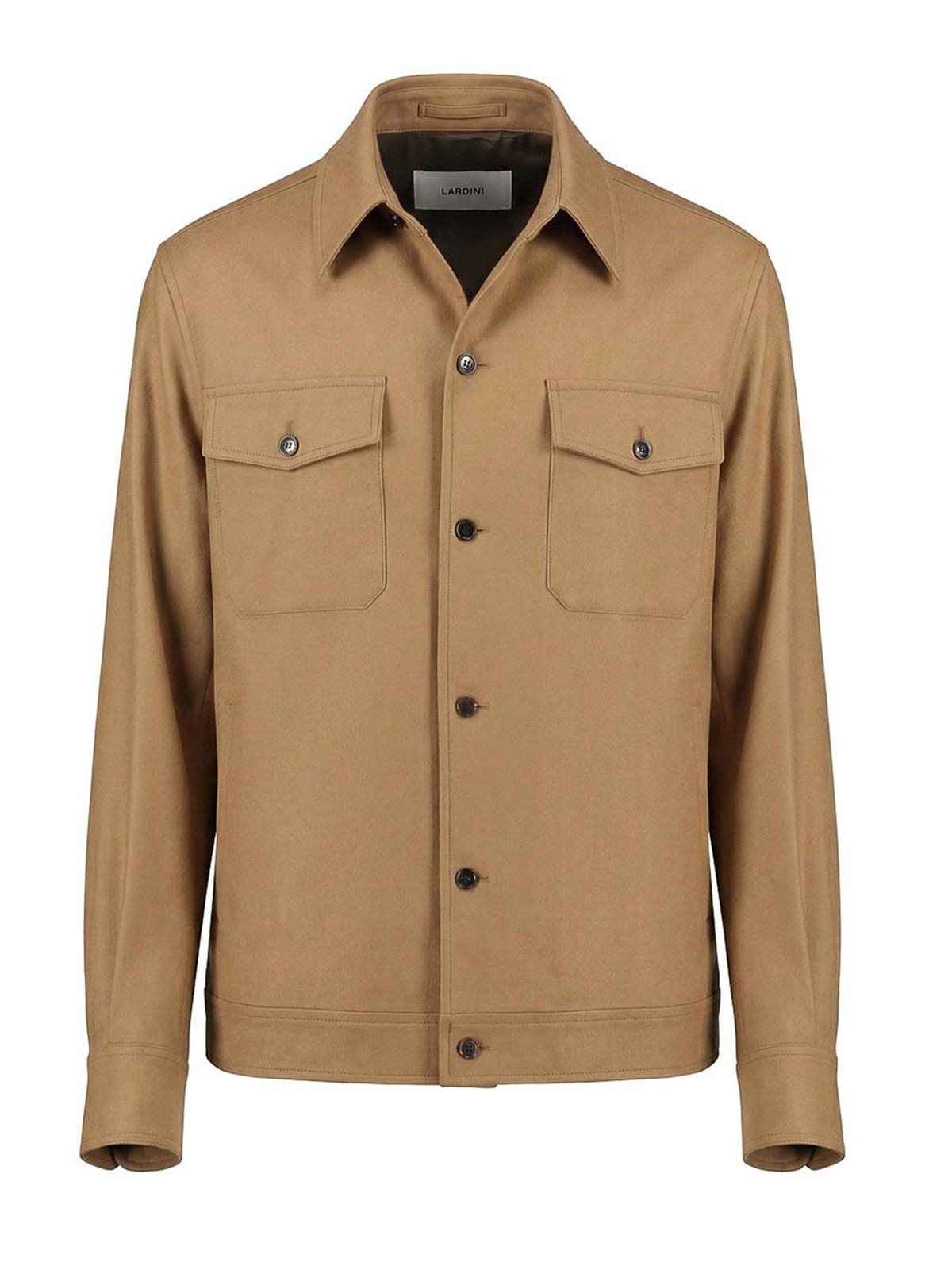 Shirt Jacket
