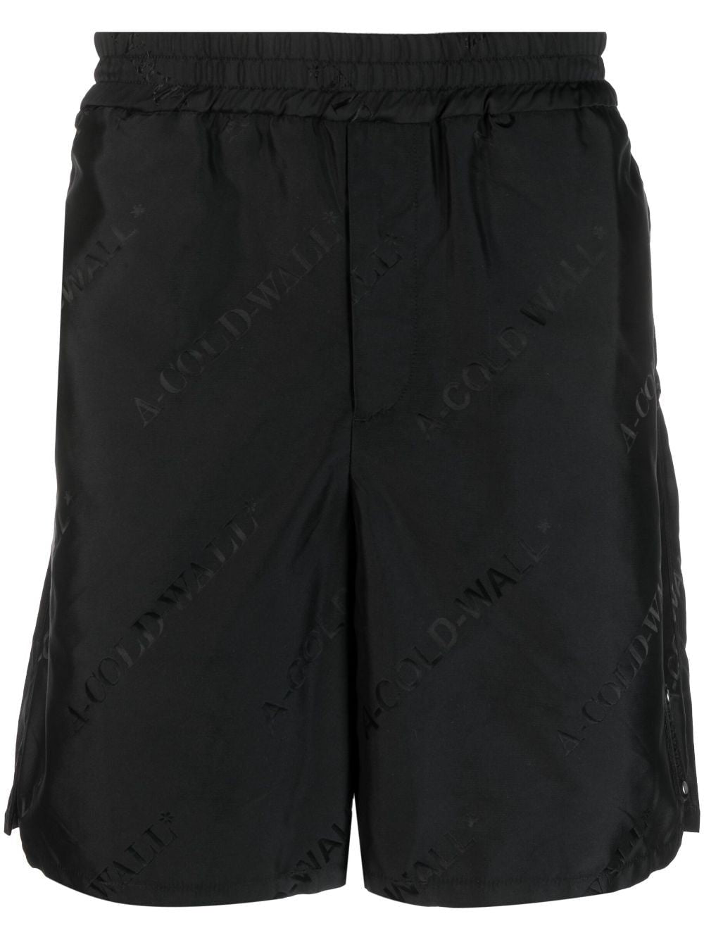 Monogram Shorts
