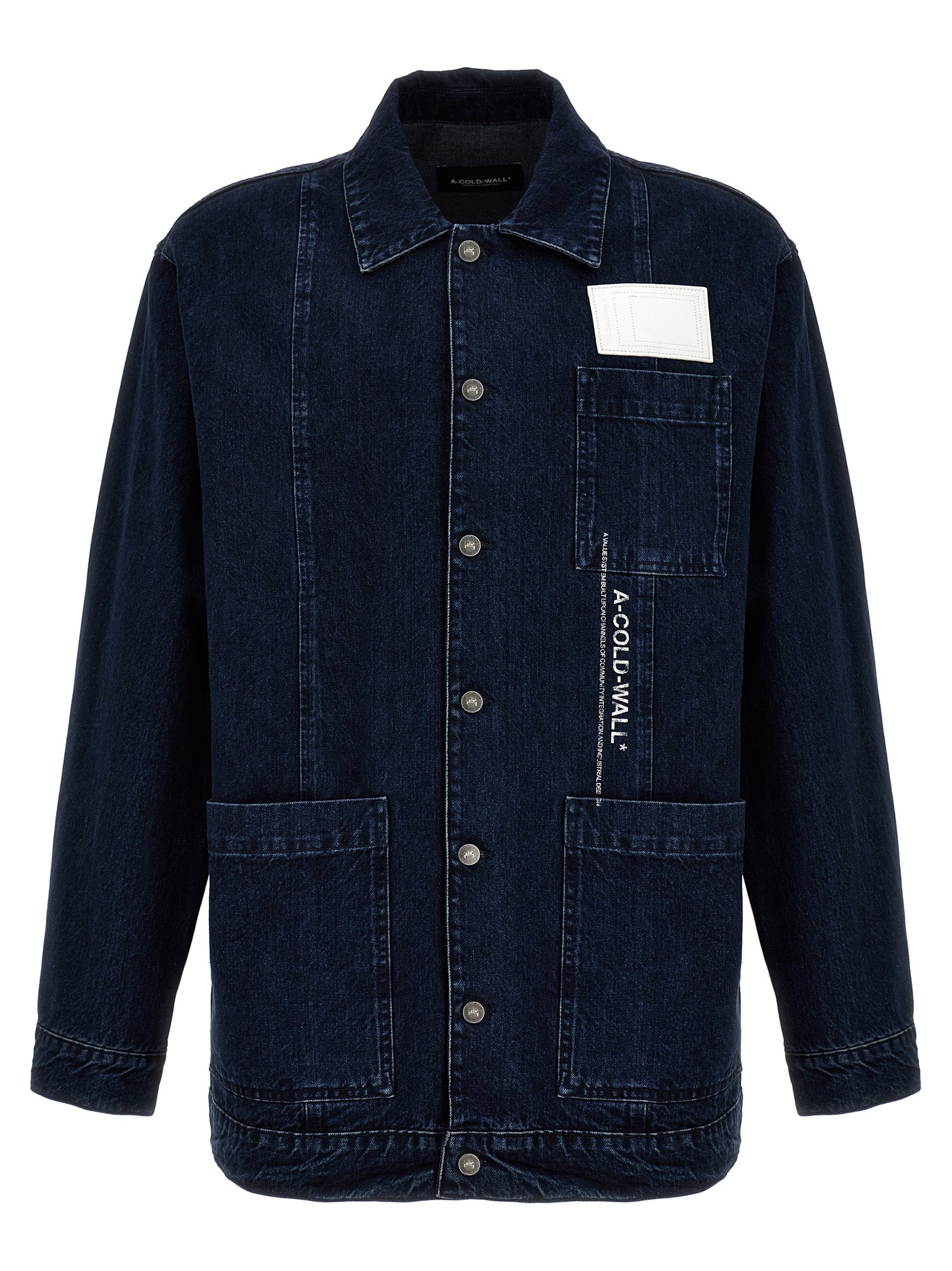 'Discourse Chore' Jacket