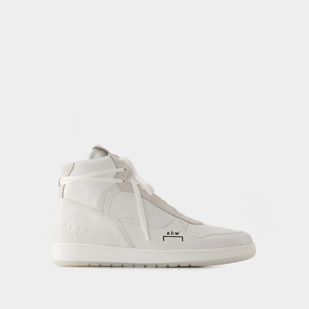 Luol Hi Top Sneakers
