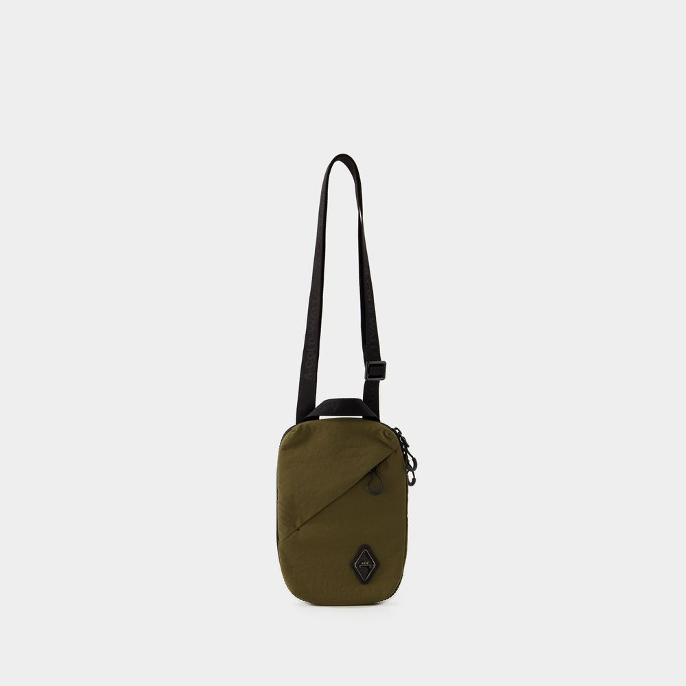 Diamond Lanyard Crossbody