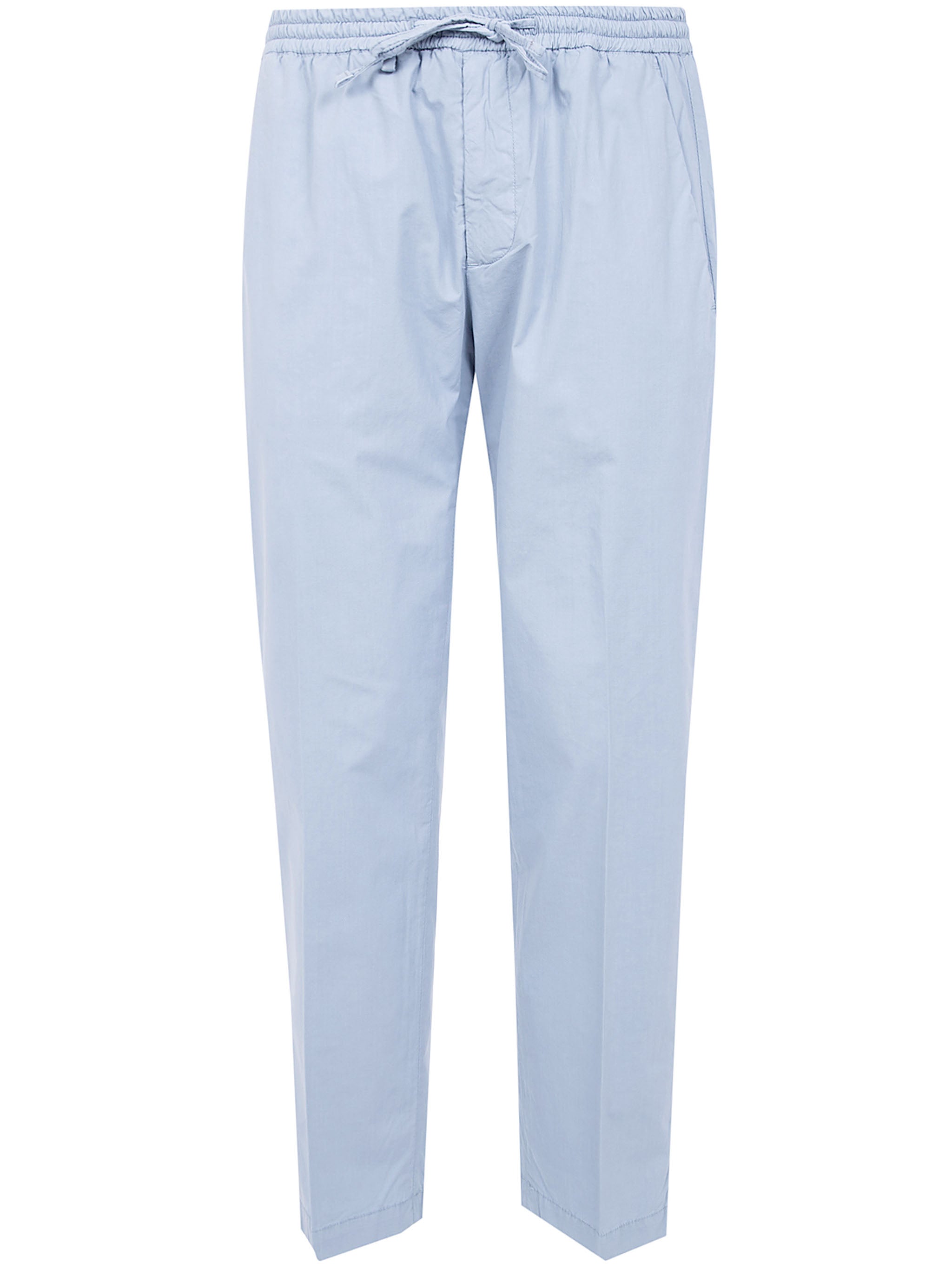 Popeline Coulisse Trousers